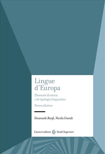 Lingue d'Europa