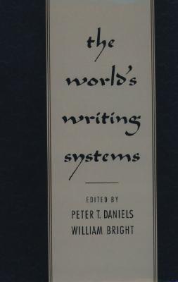 The World’s Writing Systems