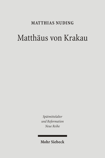 Matthäus von Krakau