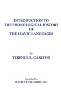 Introduction to the Phonological History of the Slavic Languages 